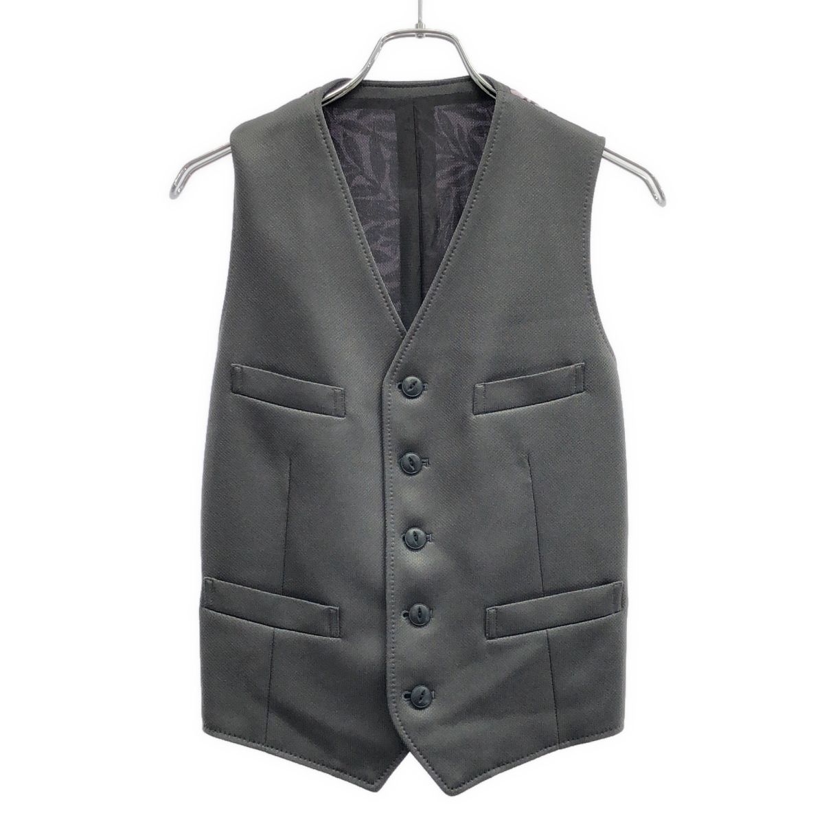 The Stylist Japan スーツ スリーピース セットアップ グレーM