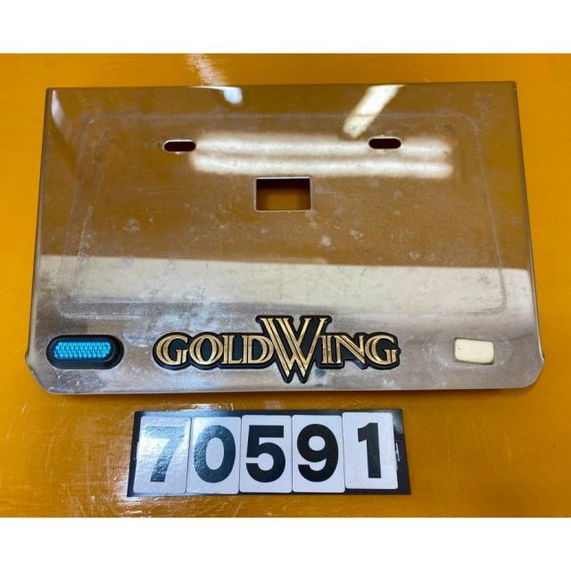 割引SALE中!! 70591 中古 HONDA ホンダ GL1800 ゴールドウィング