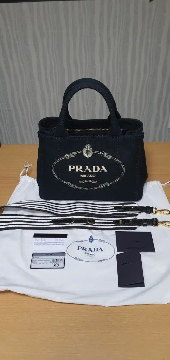 PRADA プラダ カナパ クロスボディバッグ|トートバッグ A レベル 感情 O