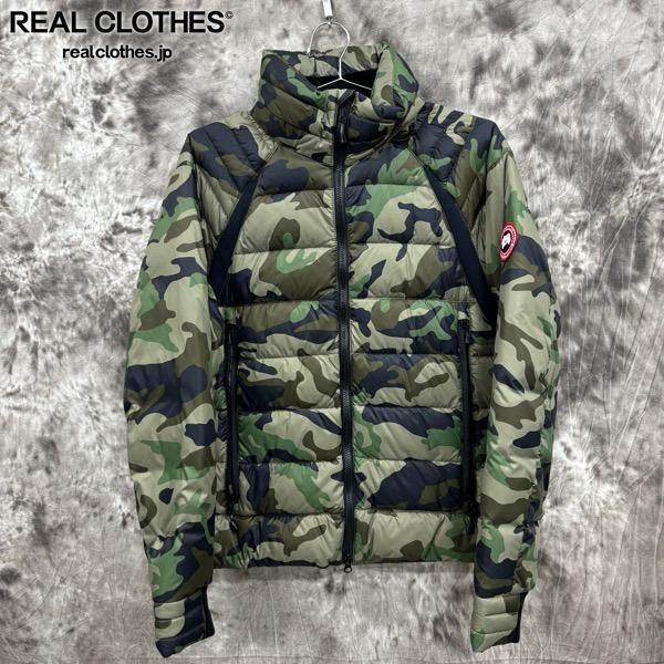CANADA GOOSE/カナダグース HYBRIDGEBASEJACKET/ハイブリッジ ベースジャケット 2729MP/S