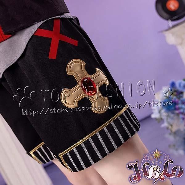 あんさんぶるスターズ! 風 朱桜司|真白友也| 仙石忍|花群冬芽 堕天使 コスプレ衣装 ウィッグ 靴 道具別売りり IMPECCABLEHEALTHCARESERVICES_COM