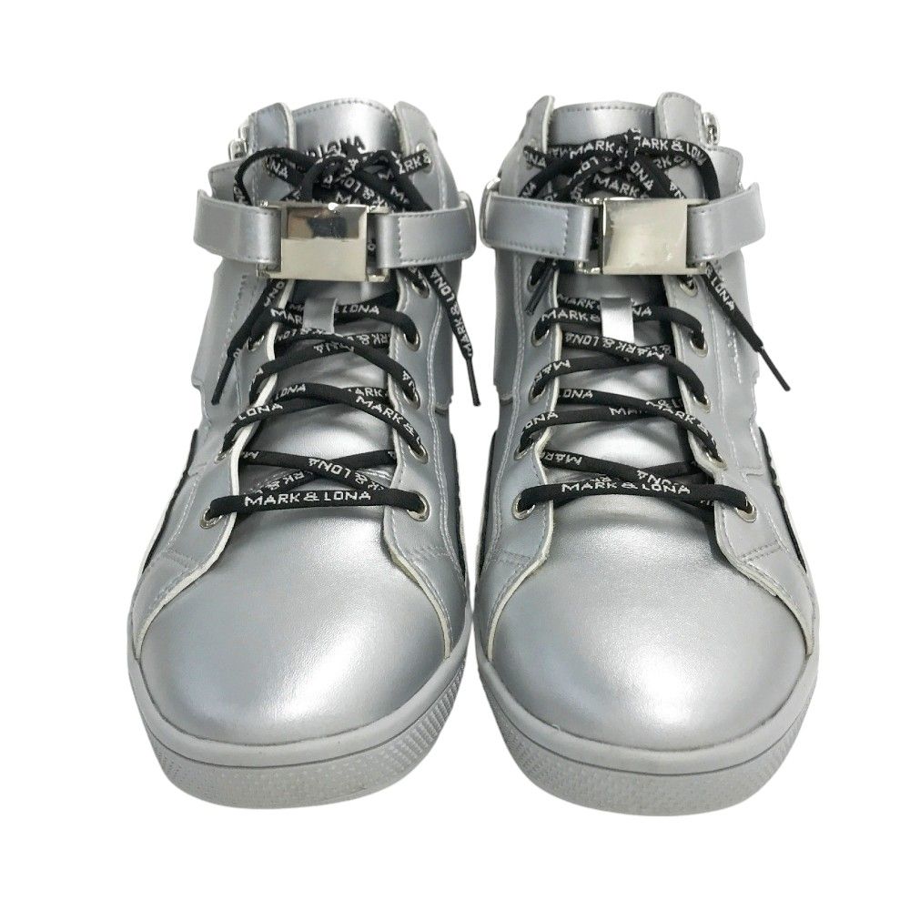 MARKu0026LONA マークアンドロナ MLS-2C-SS02 LOTUS GREEN WALKER MID