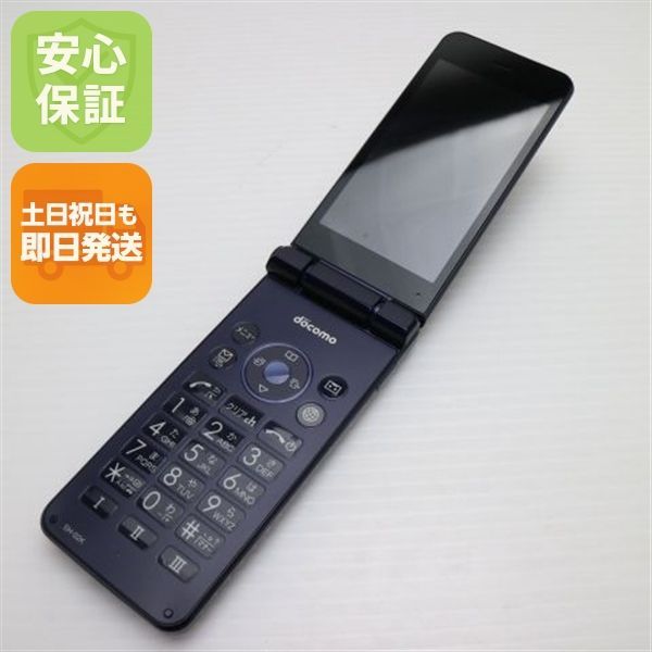 スマートフォン本体 AOOl SH Amazon | 【整備済み品】SHARP AQUOS ケータイ SH-02L docomo版