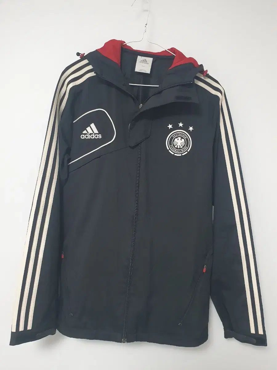 アディダス ドイツ サッカー チーム ウィンドブレーカー ジャケット