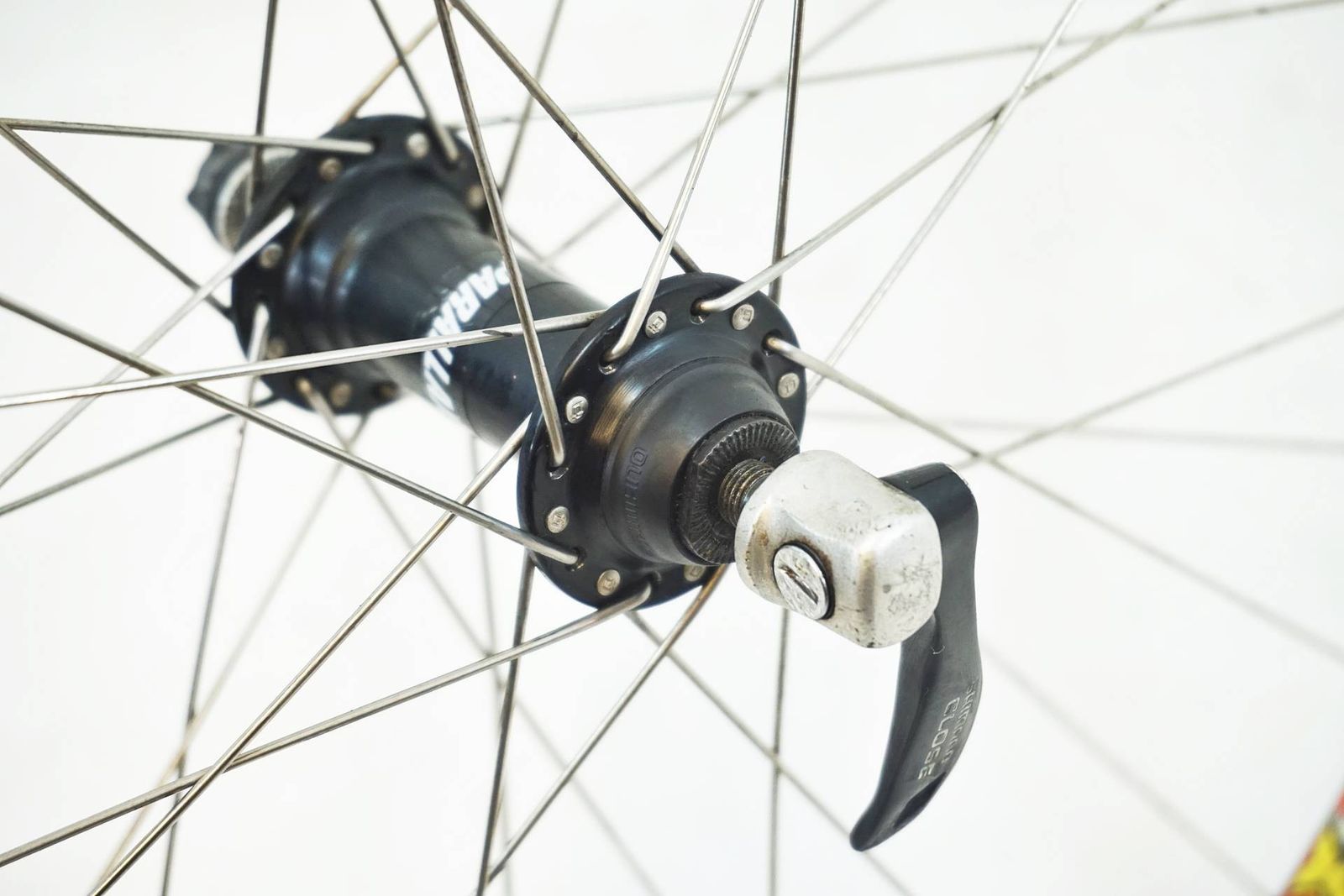 MAVIC 「マヴィック」 X517 リム × SHIMANO DEORE LX HB-M563 ハブ 26