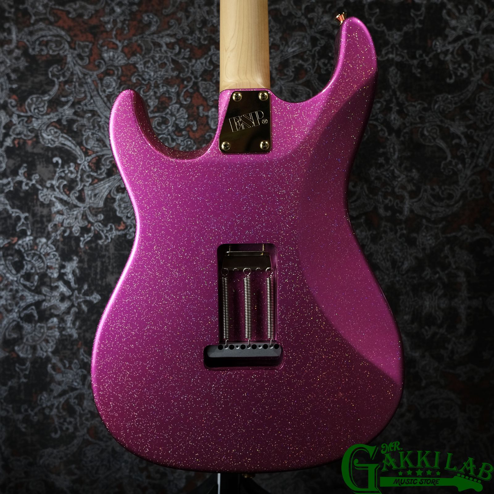 Edwards E-SN-185TO -Twinkle Pink- / Produced by Takayoshi Ohmura