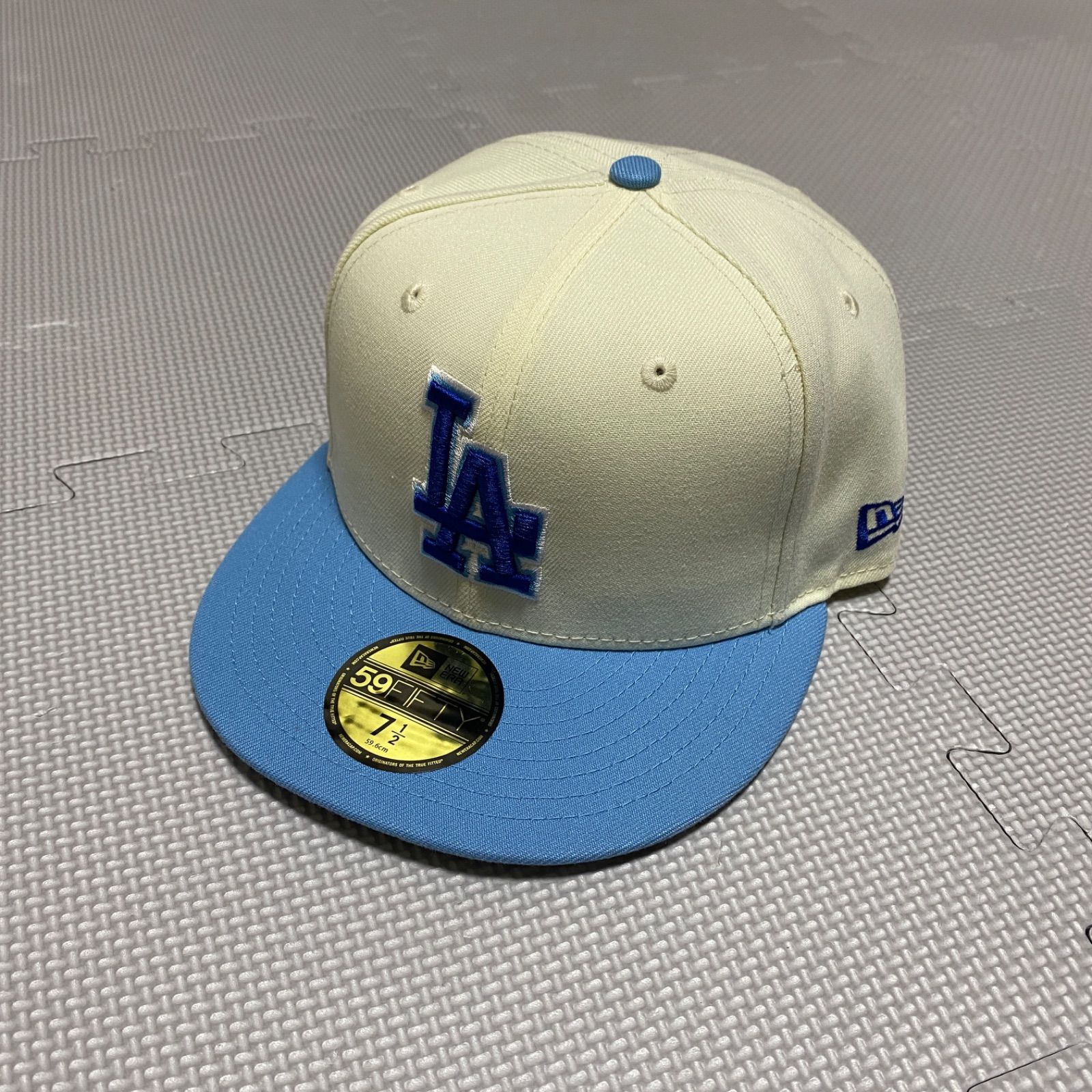 NEWERA》ニューエラ ロサンゼルス ドジャース 59FIFTY キャップ ポラー