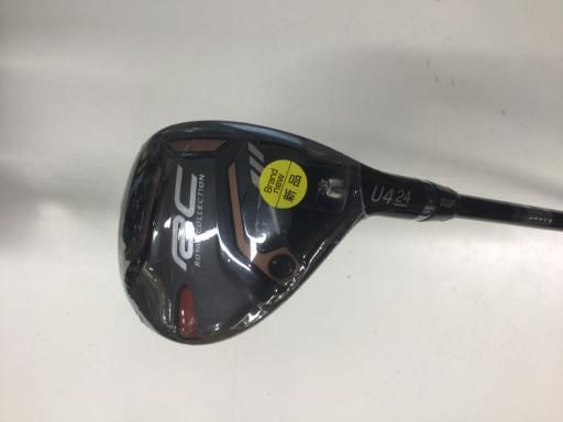 ロイヤルコレクション RC AM-X U4 ユーティリティ UT RC AT-5 UT フレックスR メンズ 男性用 右利き 右用 Nランク ゴルフクラブ