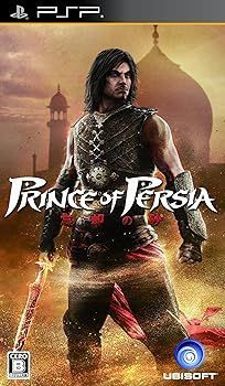 中古】(未使用・未開封品)プリンス・オブ・ペルシャ 忘却の砂 - PSP