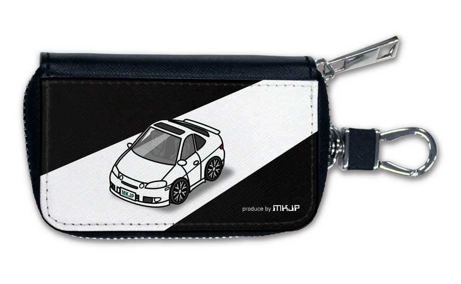 トヨタ30ソアラ国産本革キーケース トヨタ TOYOTA 本革製 プリウス30系 プリウスα アクア ヴィッツ