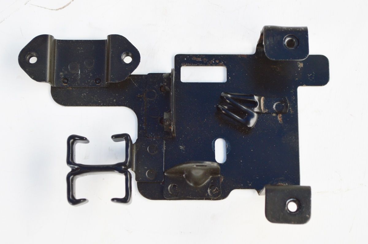 みページ HONDA CB750F-2 エレクトリックプレート 中古品 当時物 純正品 CB750F