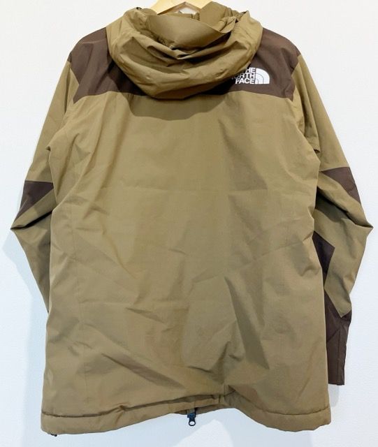 THE NORTH FACE (ノースフェイス) NY81603 WS THERMIUM PRIMALOFT サーミアム ジャケット【A31256-007】  - メルカリ