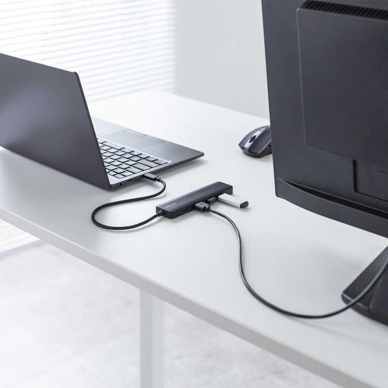 ドッキングステーション USB-5TCHHPS22BK