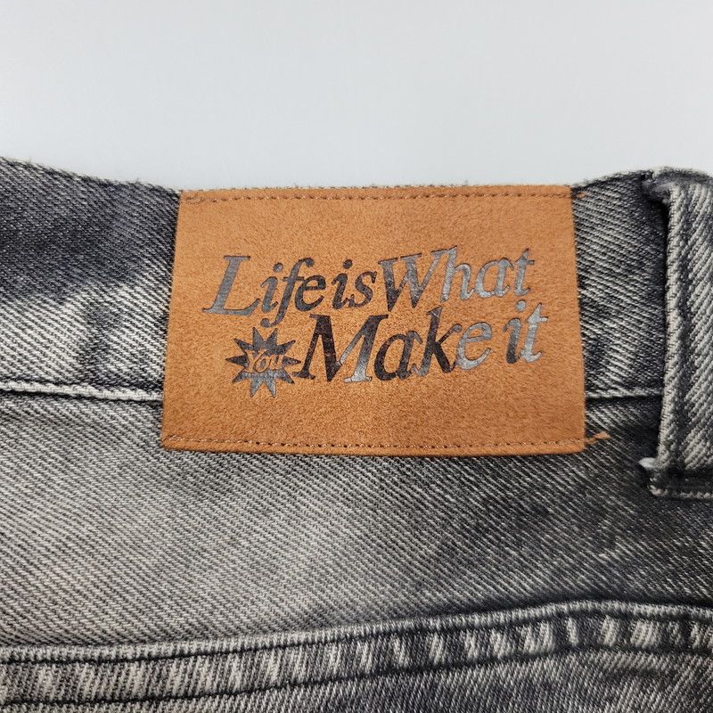 ザッツライフ WIDE DENIM PANTS TF-25030 ザッツライフ WIDE DENIM PANTS TF-25030 BOTTOMS RANKING