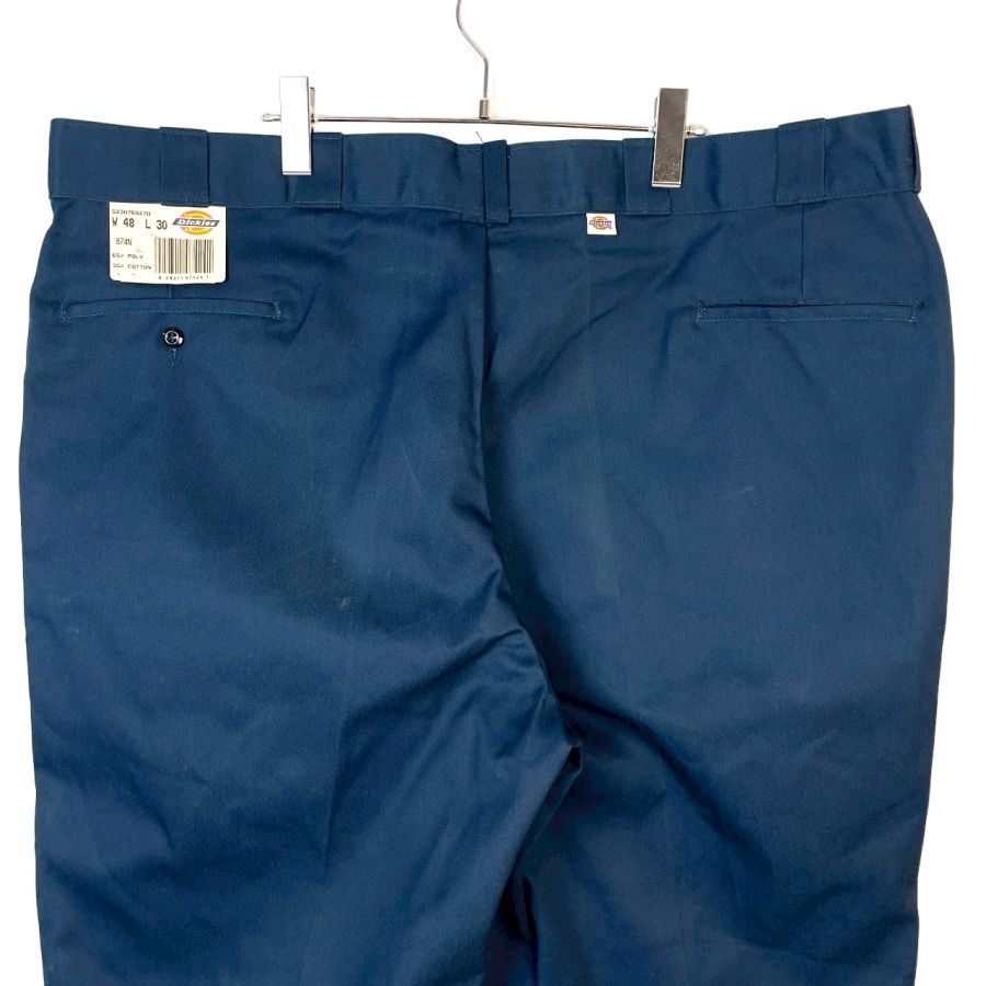 新品タグ付き！希少！80s90sUSA製Dickiesディッキーズ874ワーク