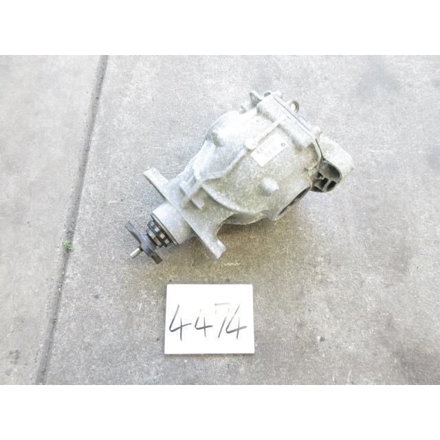 リアリジット デフ ギア BMW 750i ABA-KA44 F01 7577097-04 182478 4474