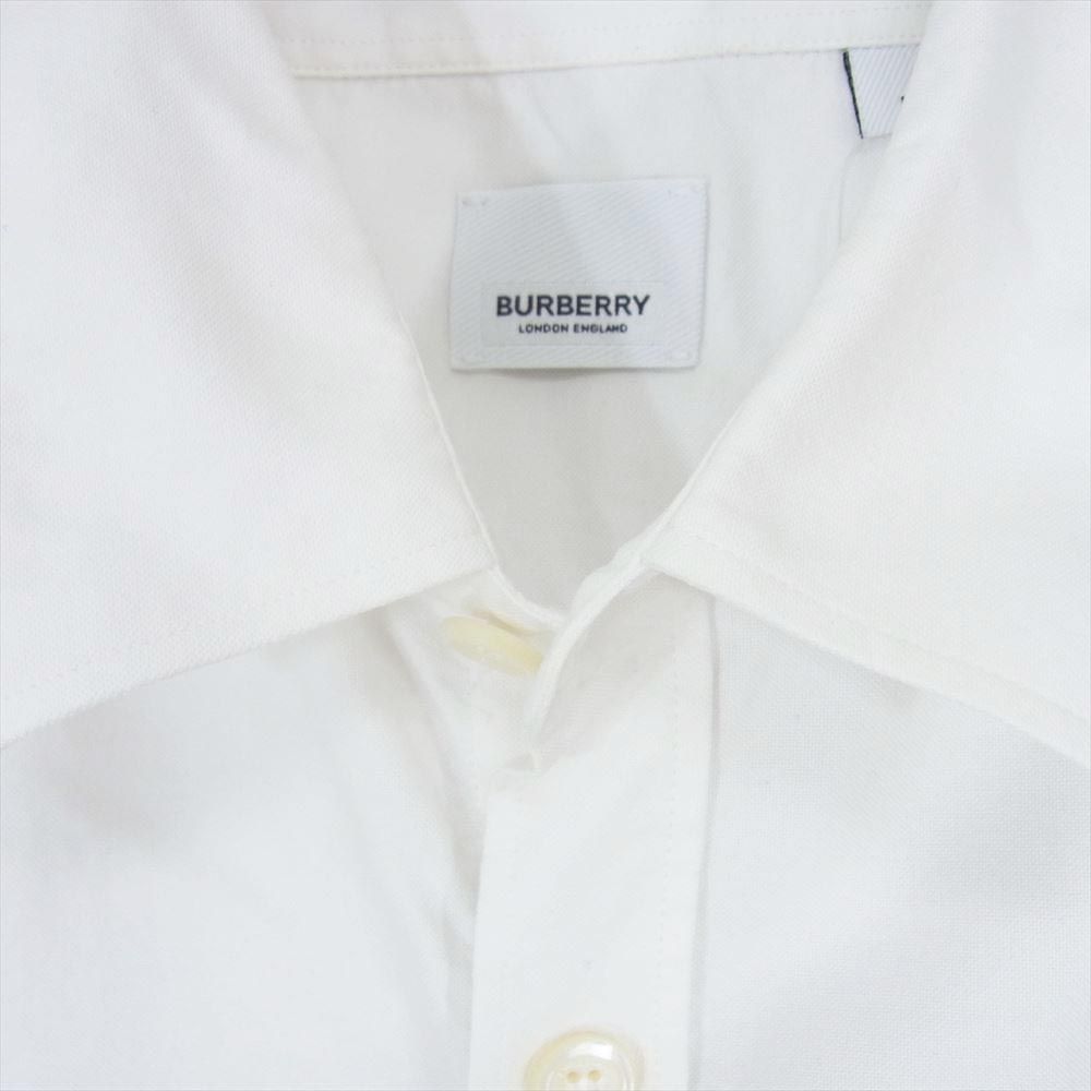 BURBERRY バーバリー ロゴ プリント ホースフェリー ロングスリーブ