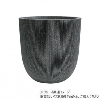 FRノルディックポットブラックS φ31xH31.5 3a00127BK