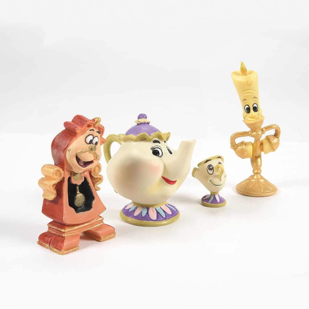 フィギュアセット 美女と野獣
