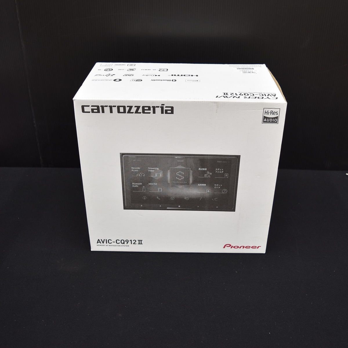 ディスプレイ品 カロッツェリア