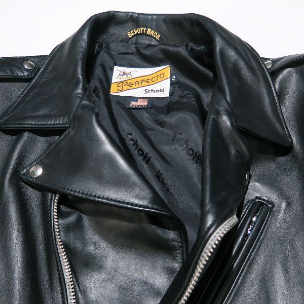 美品 NEIGHBORHOOD ネイバーフッド 23AW NHXSchottXKOSTAS SEREMETIS