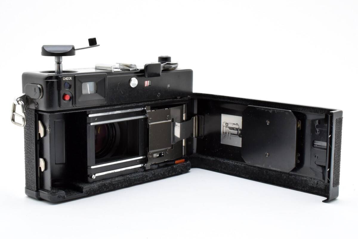 Canon キャノン G-Ⅲ Canonet QL17 フィルムカメラ 359 Canon キャノン