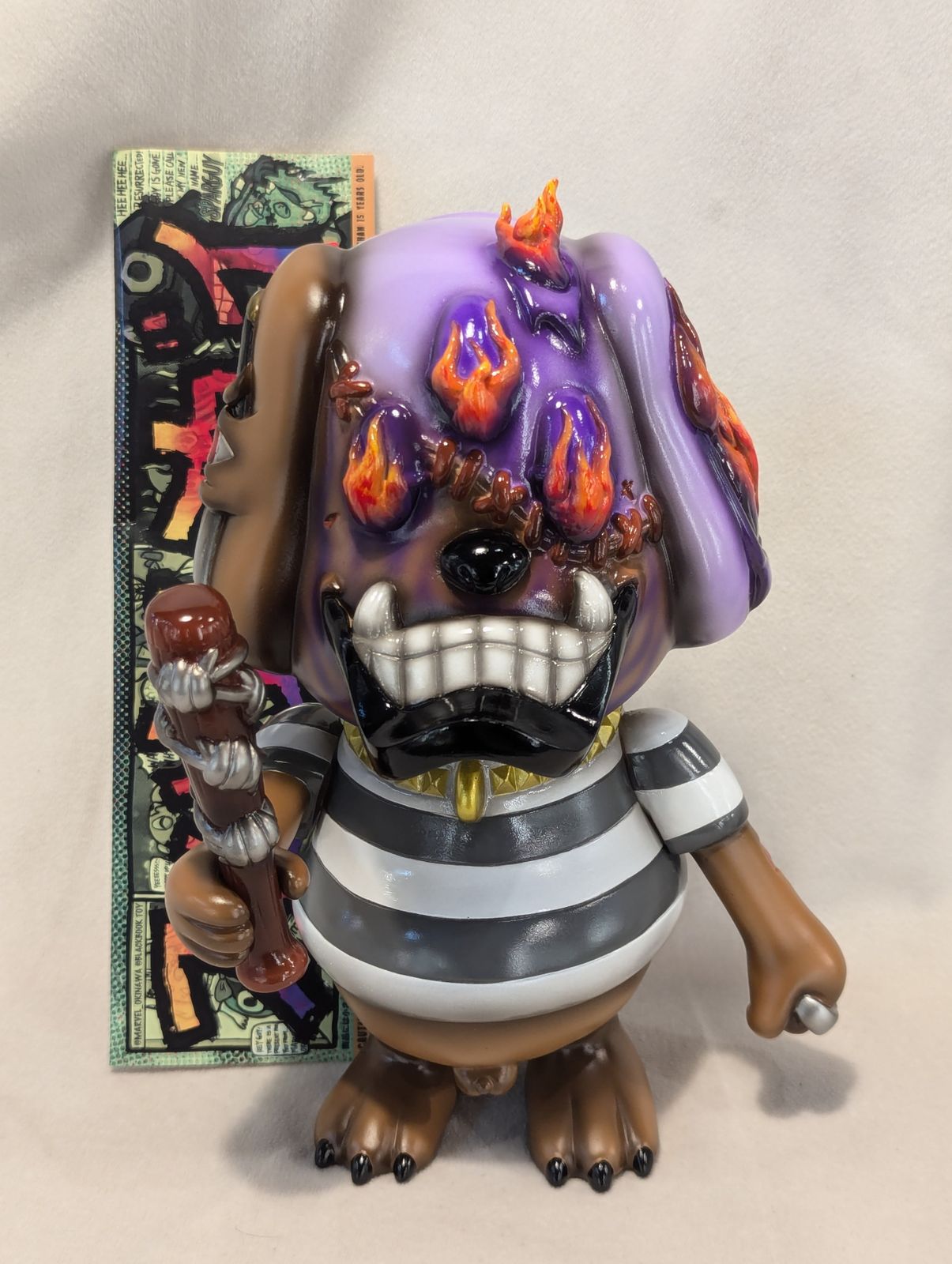 BlackBook Toy GUY Awakening Marvel Okinawa oneoff