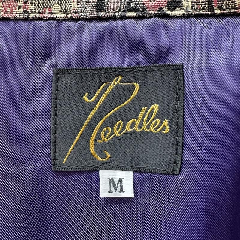 セール中‼️『新品未使用』needlesペイズリー 長袖シャツ Needles ペイズリーシャツ | ブルー | FARFETCH JP