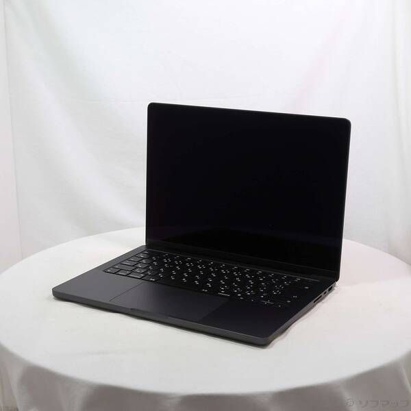 MacBook Pro 14インチ Apple M3 MRX33J/A