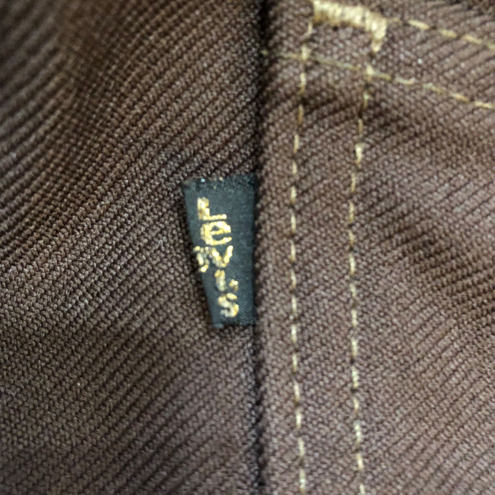 アクションスラックス オーバーサイズ