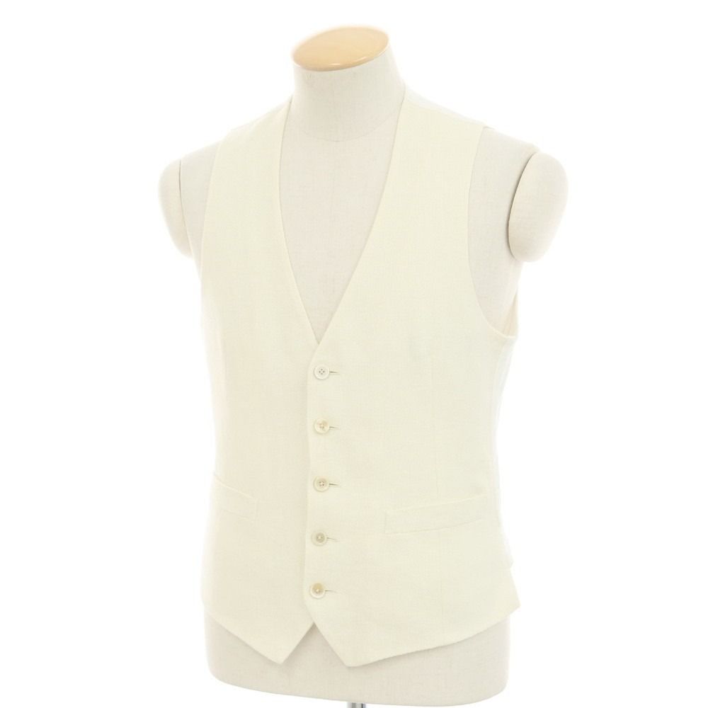 ラルディーニ 44 ジャケット ベスト Belvest 44 コットン ジャケット