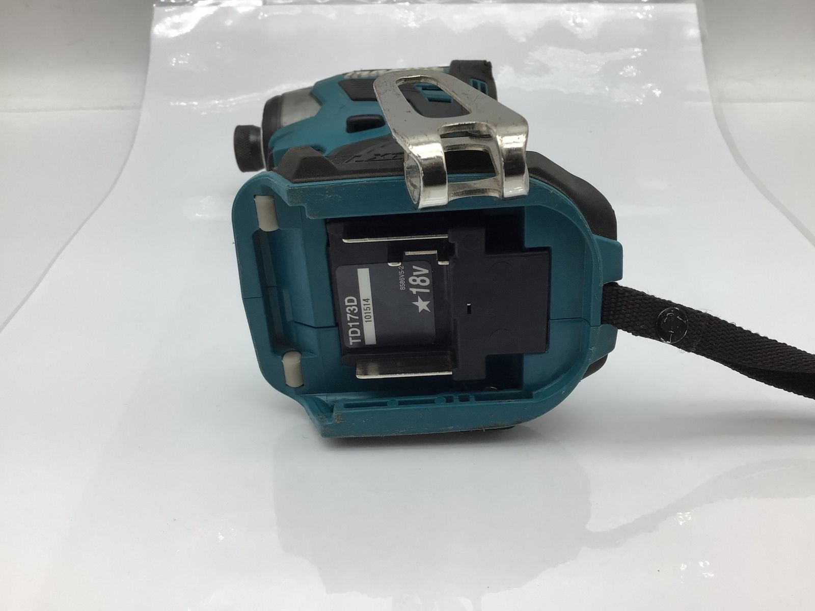 品 本体のみ Makita マキタ 18v充電式インパクトドライバ TD173DZ 青 Blue ITXY3JDMANPW エコツール知立店 M02