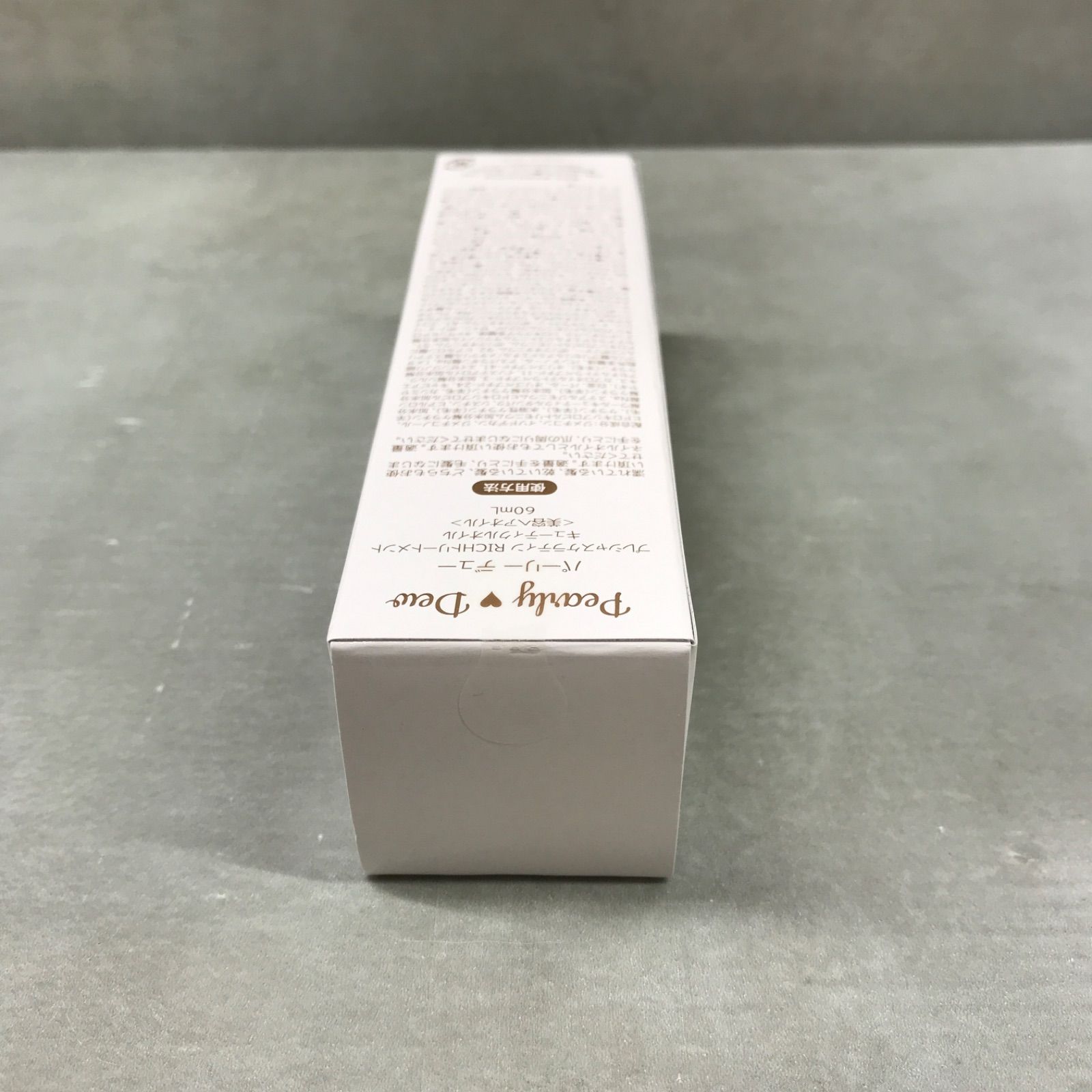 P136 Pearly Dew パーリー デュー プレシャスケラティン RICH