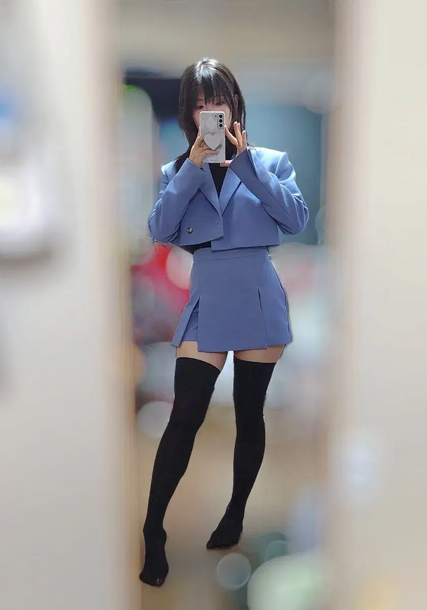 クロップド