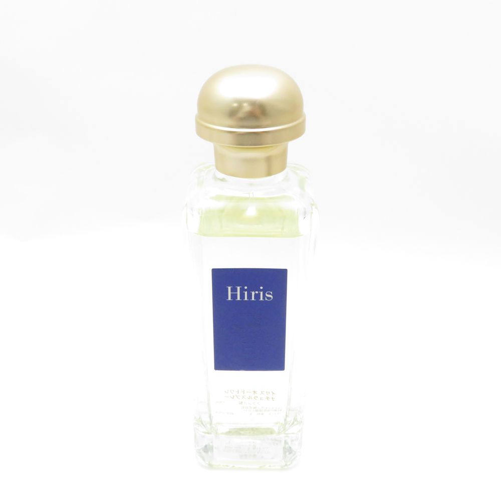 ◎新品　HERMES Hiris エルメス　イリス　オードトワレ　香水　50ml HERMES Hiris エルメス イリス オードトワレ 香水 50ml - メルカリ