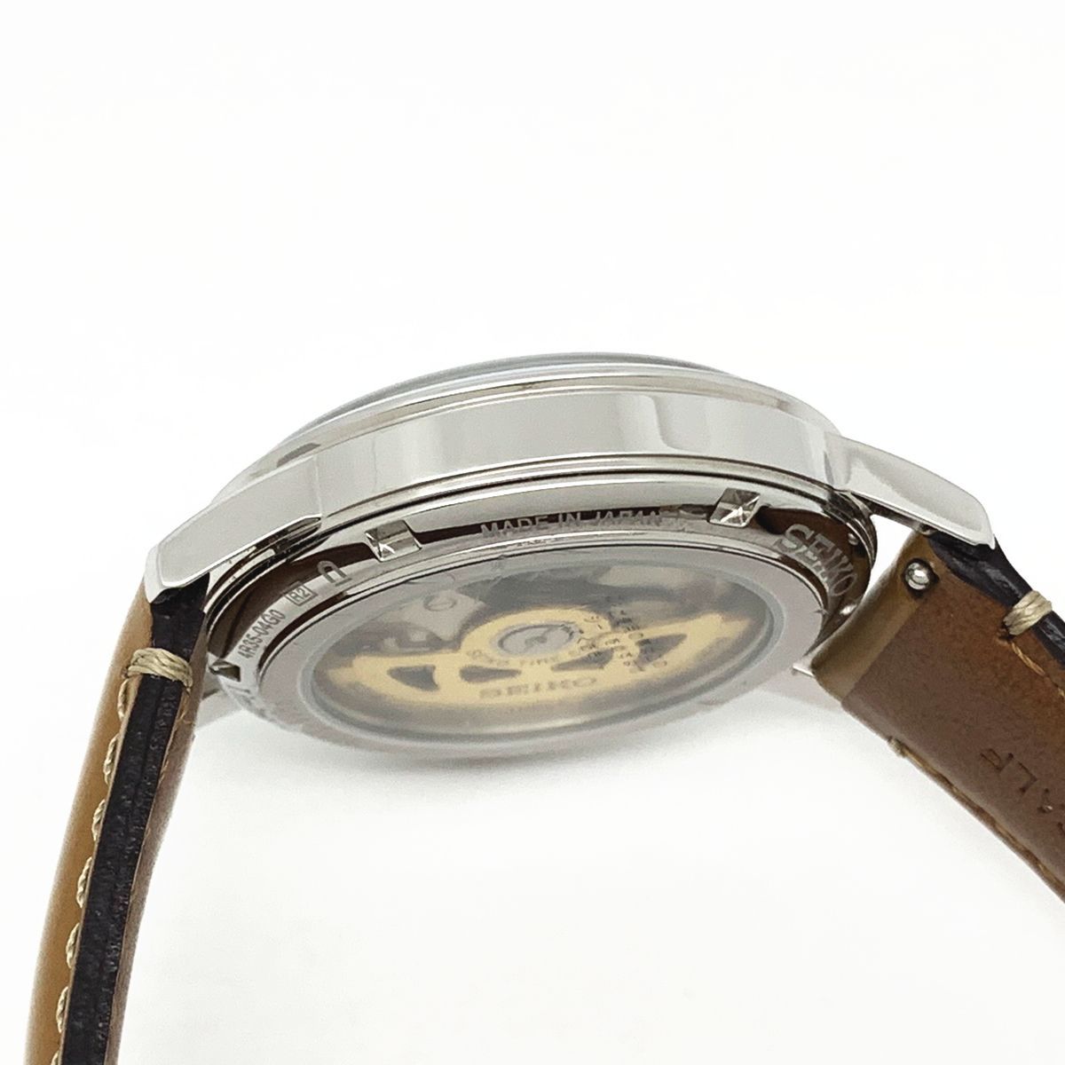 セイコー プレサージュ SARY183 STAR BAR 7000本限定 極美品