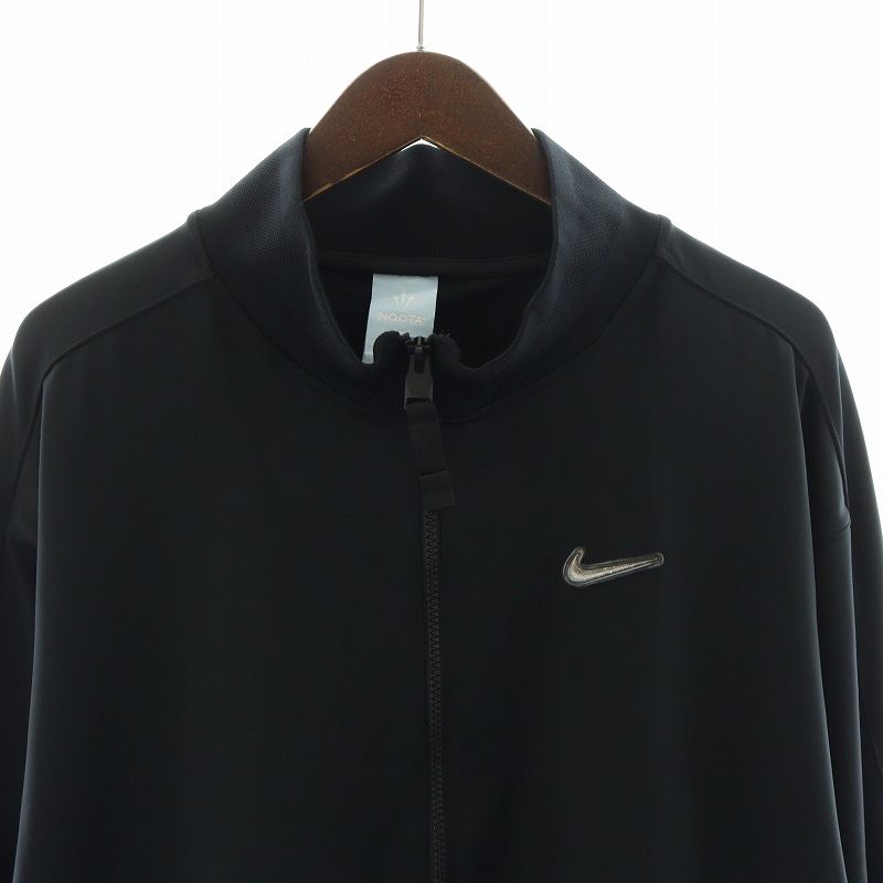 ナイキ NIKE × NOCTA ノクタ FZ KNIT TOP ジャケット ブルゾン ジップ