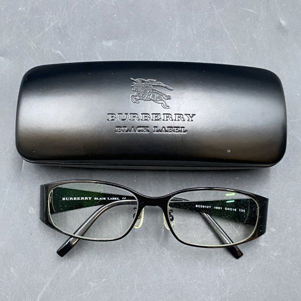 G0216M32 BURBERRY BLACK LABEL バーバリーブラックレーベル