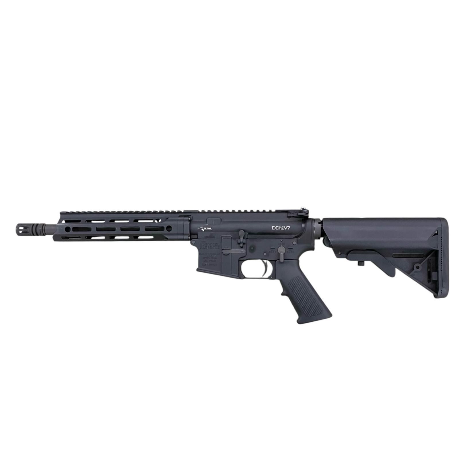  SG 00001 GHK M 4 DDM V 7 ダニエルディフェンス その他 ミリタリー