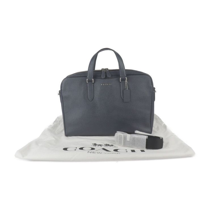 COACH コーチ グラハム ストラクチャード ブリーフケース ビジネス