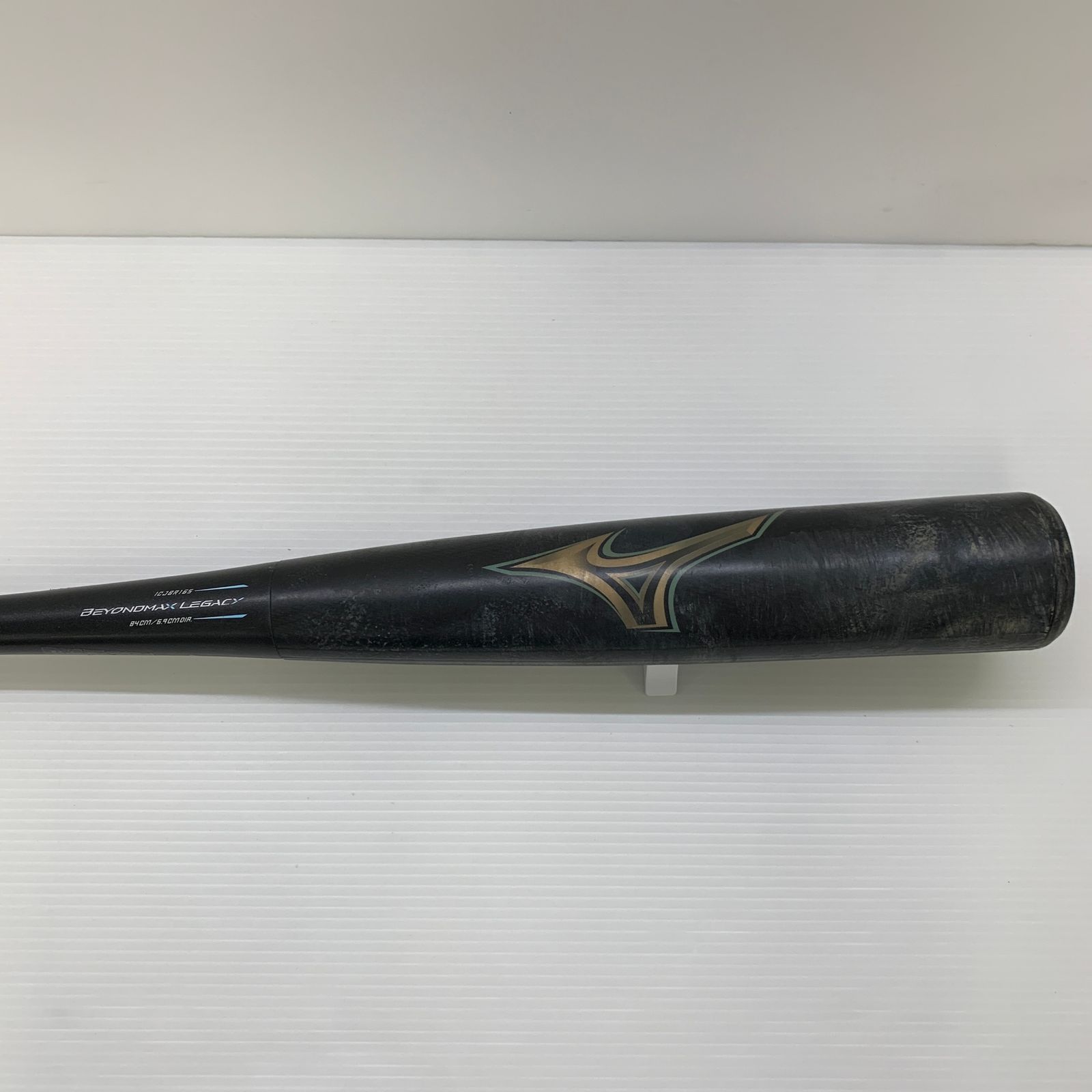 ミズノ MIZUNO ビヨンドマックスレガシー 軟式 大人 一般 FRP製バット 1CJBR165 ケース付き 野球 7129