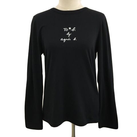 トゥービーバイアニエスベー To b. by agnes b. Tシャツ カットソー 
