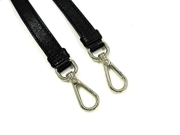 □新品□未使用□ PRADA プラダ レザー バッグ用 クロスボディ