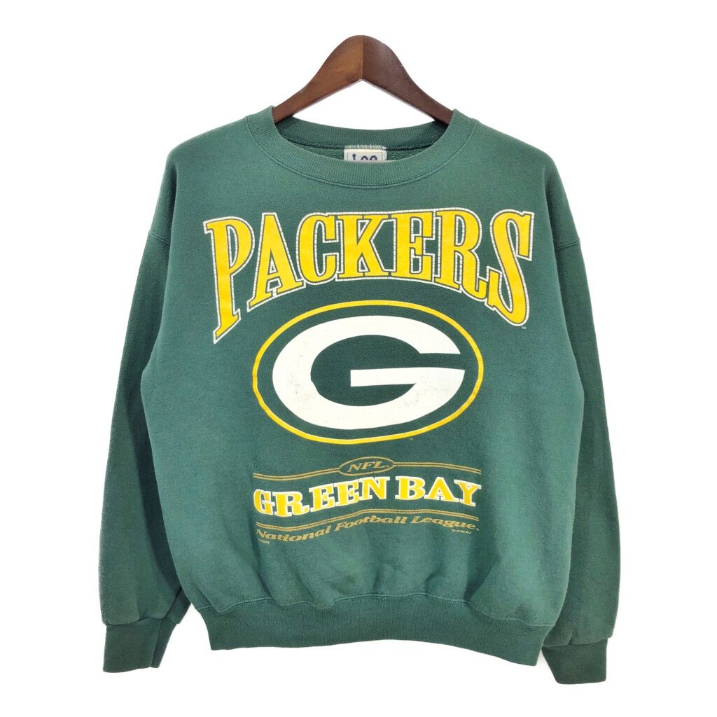 [美品]古着　Green Bay Packers スウェットシャツ Lee 美品]古着 Green Bay Packers スウェットシャツ Lee 楽天市場