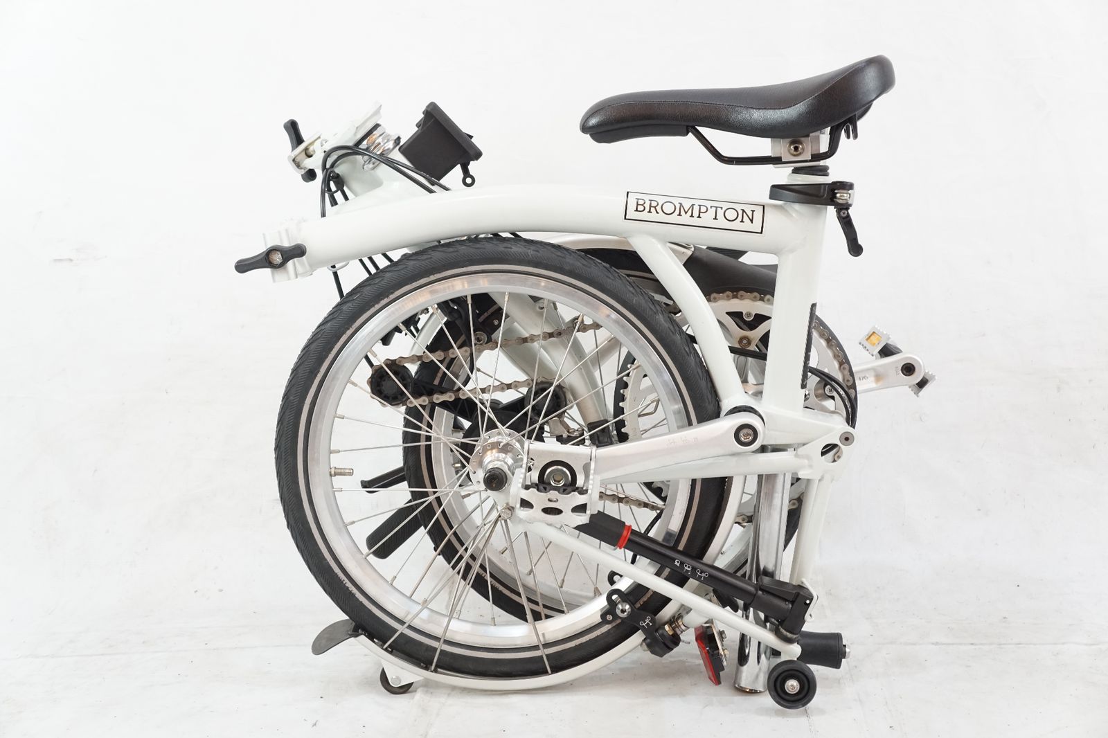 BROMPTON 「ブロンプトン」 S2L 2019年モデル 16インチ 折り畳み自転車
