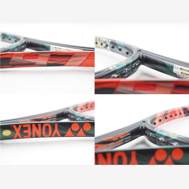 中古 テニスラケット ヨネックス ブイコア デュエル ジー 97 2016年モデル【CUSTOM FIT】 (G3) YONEX VCORE Duel G 97 2016 (c25070016c) 中古 テニスラケット ヨネックス ブイコア デュエル ジー 97