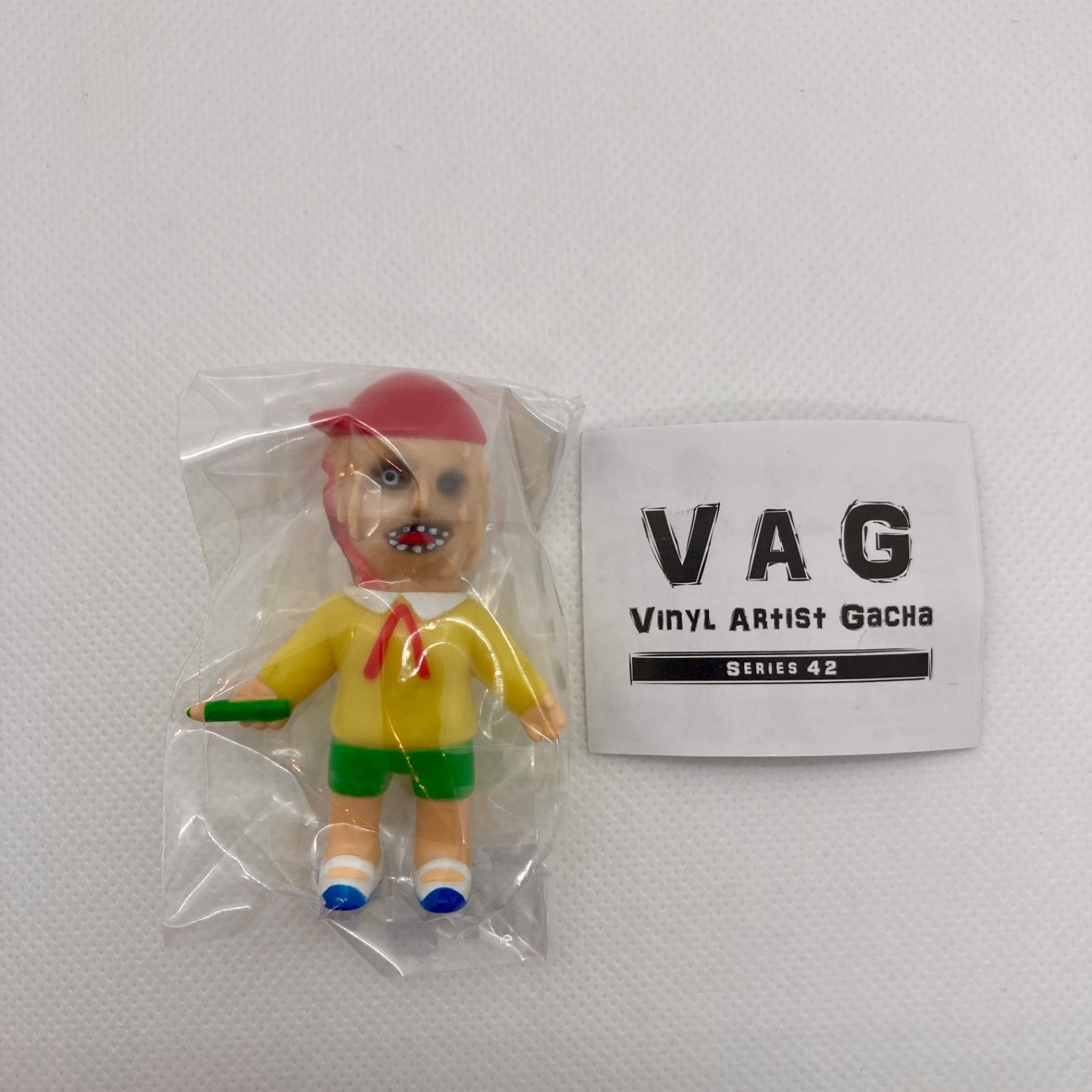 VAG SERIES42 とろみ君 イエロー