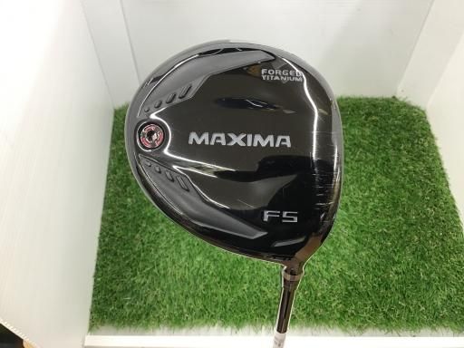 リョーマゴルフ MAXIMA F ブラック F5 フェアウェイウッド FW 純正特注