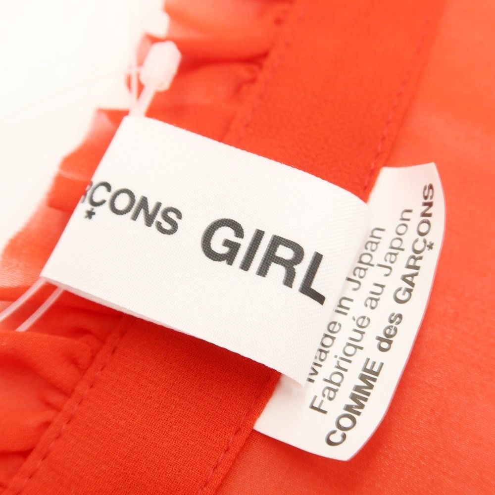 中古】【未使用】コムデギャルソン ガール COMME des GARCONS GIRL