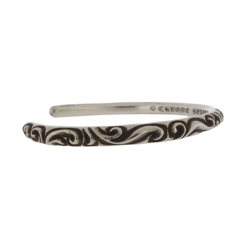 専用CHROME HEARTS  BANGLE SCROLL  サイズ2 専用CHROME HEARTS BANGLE SCROLL サイズ2 楽天市場】CHROME